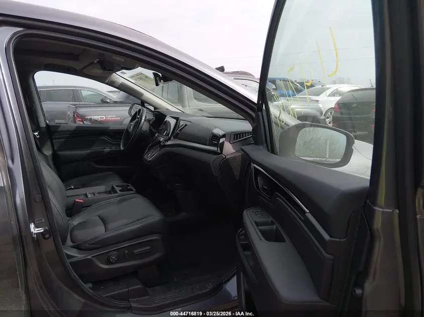 2024 HONDA ODYSSEY TOURING