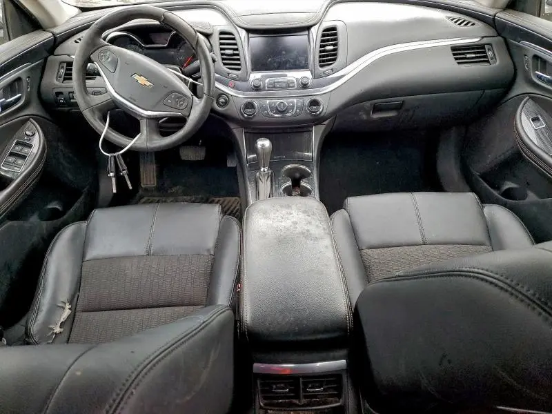 2018 CHEVROLET IMPALA LT  