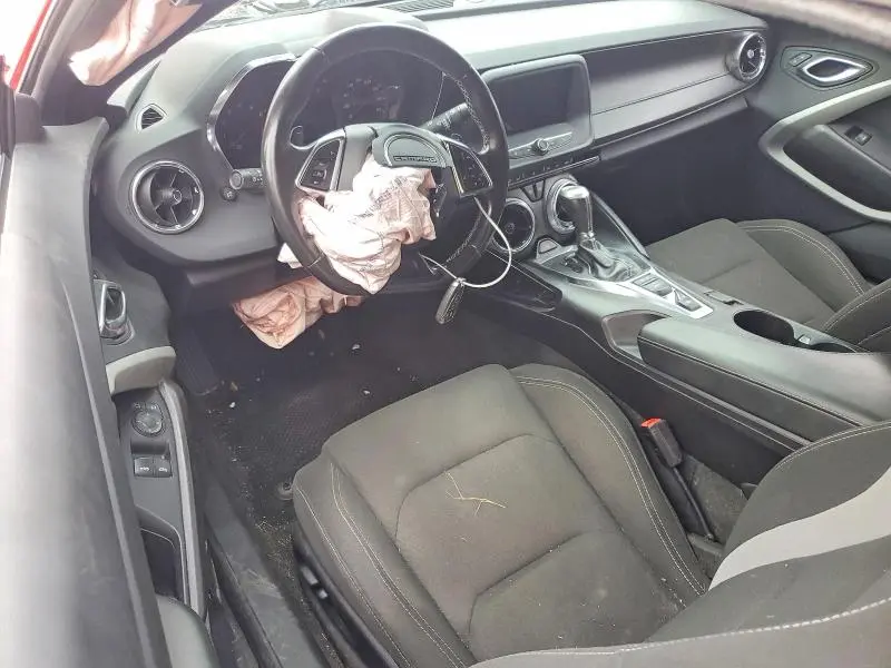 2021 CHEVROLET CAMARO LS  