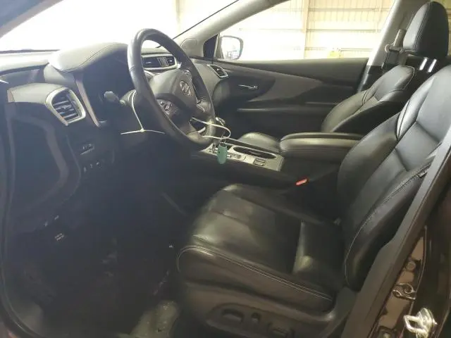 2020 NISSAN MURANO SL  