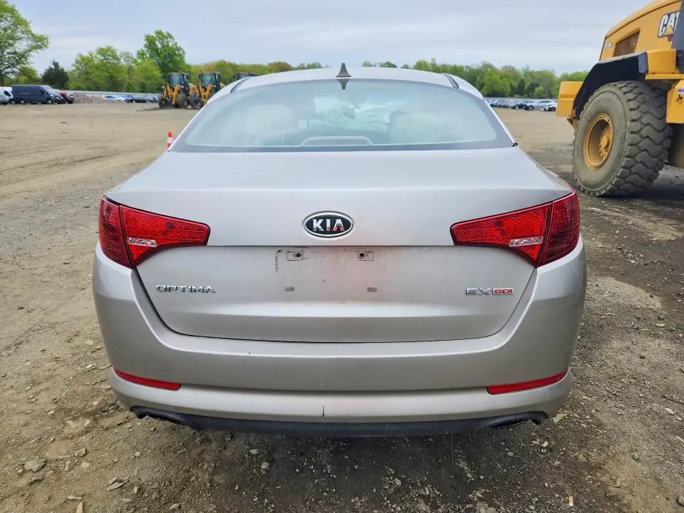 2012 KIA OPTIMA EX  