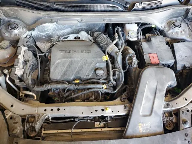 2024 CHEVROLET TRAX 1LT  