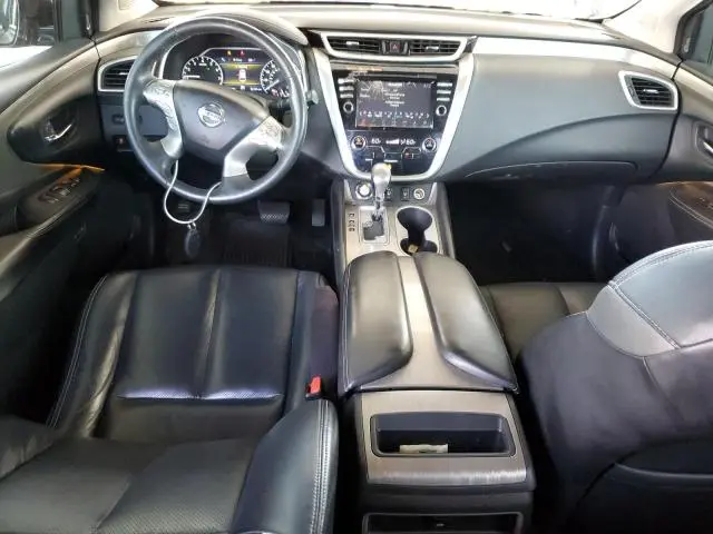 2015 NISSAN MURANO S  