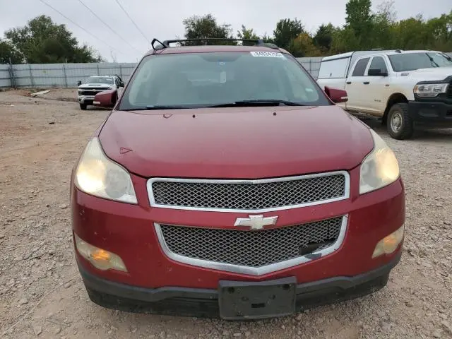 2012 CHEVROLET TRAVERSE LTZ  