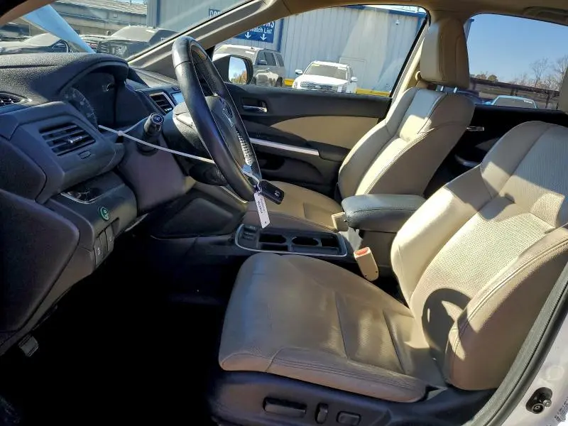 2015 HONDA CR-V EXL  