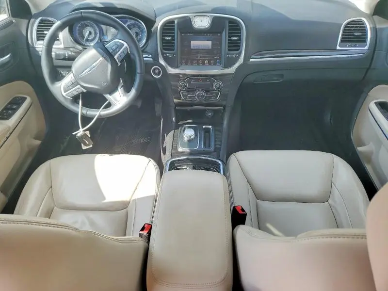 2016 CHRYSLER 300 LIMITED  