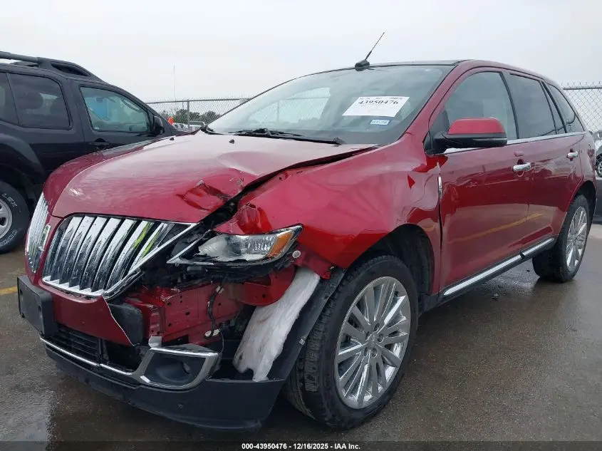 2013 LINCOLN MKX  
