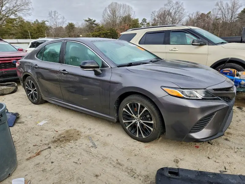 2019 TOYOTA CAMRY L  