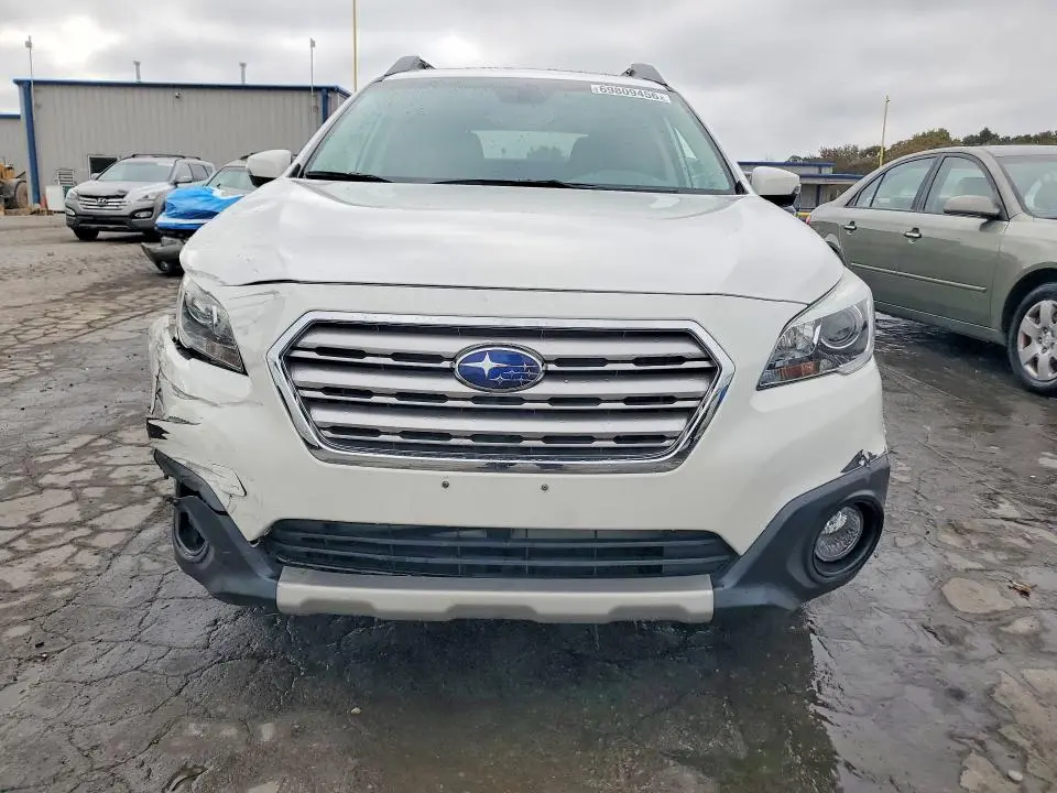 2017 SUBARU OUTBACK 3.6R LIMITED  