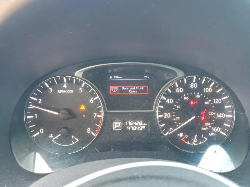 2014 NISSAN ALTIMA 2.5 S  