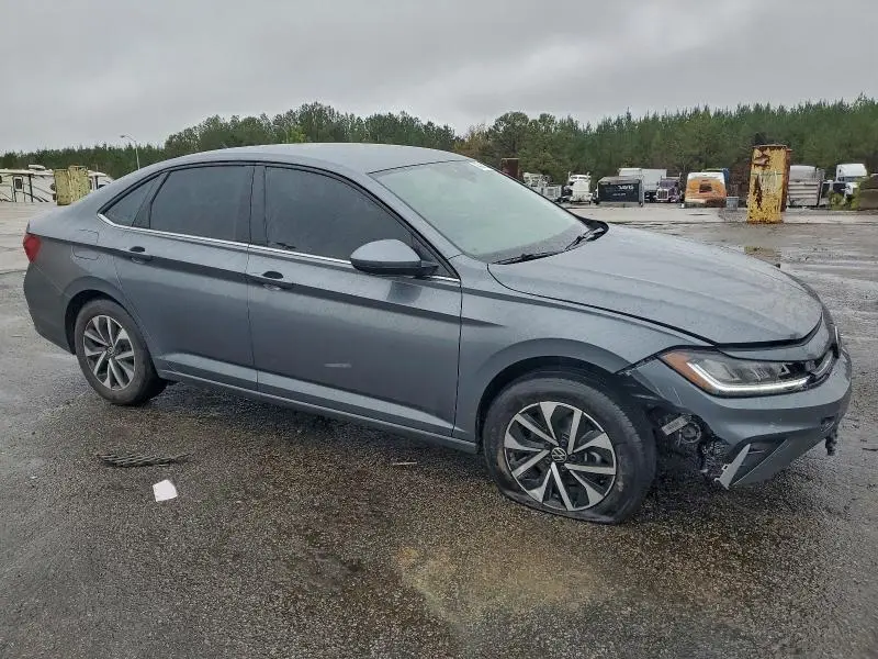 2025 VOLKSWAGEN JETTA S  