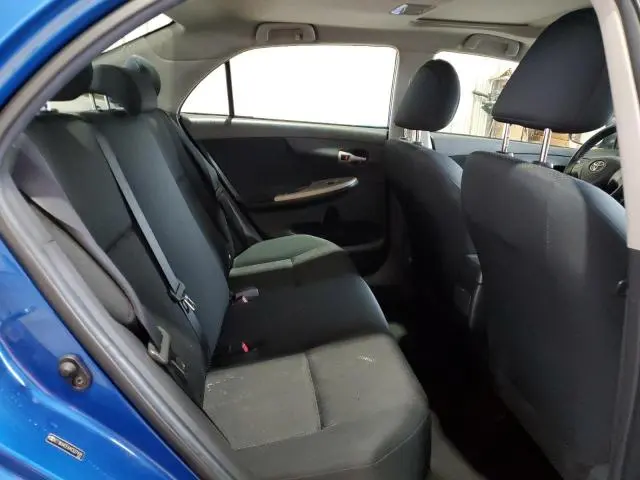 2010 TOYOTA COROLLA BASE  
