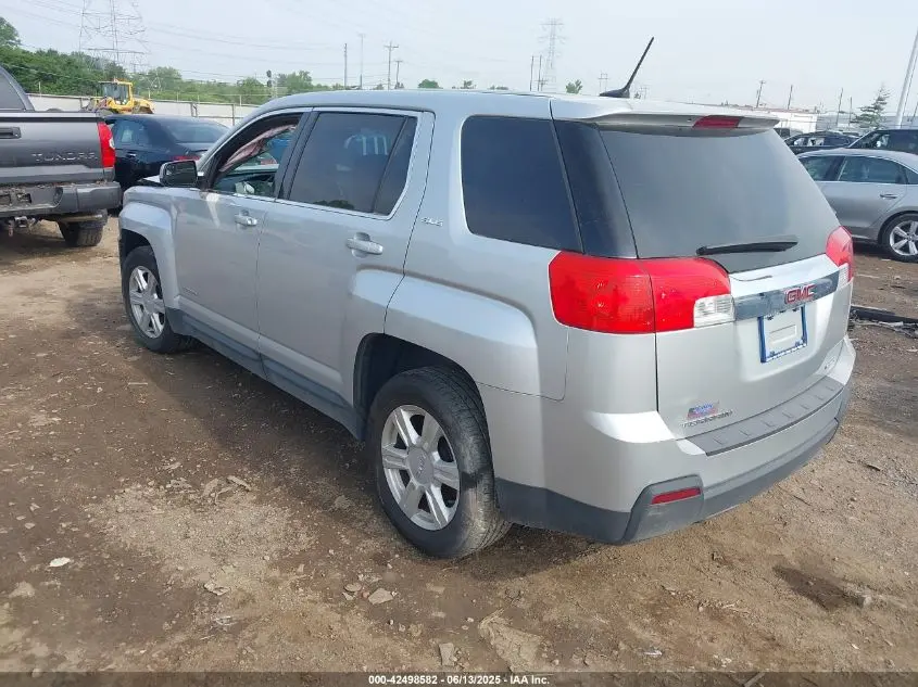 2014 GMC TERRAIN SLE-1