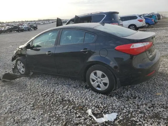 2015 KIA FORTE LX  