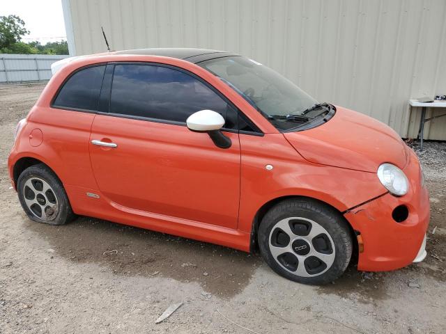 2014 FIAT 500 ELECTRIC