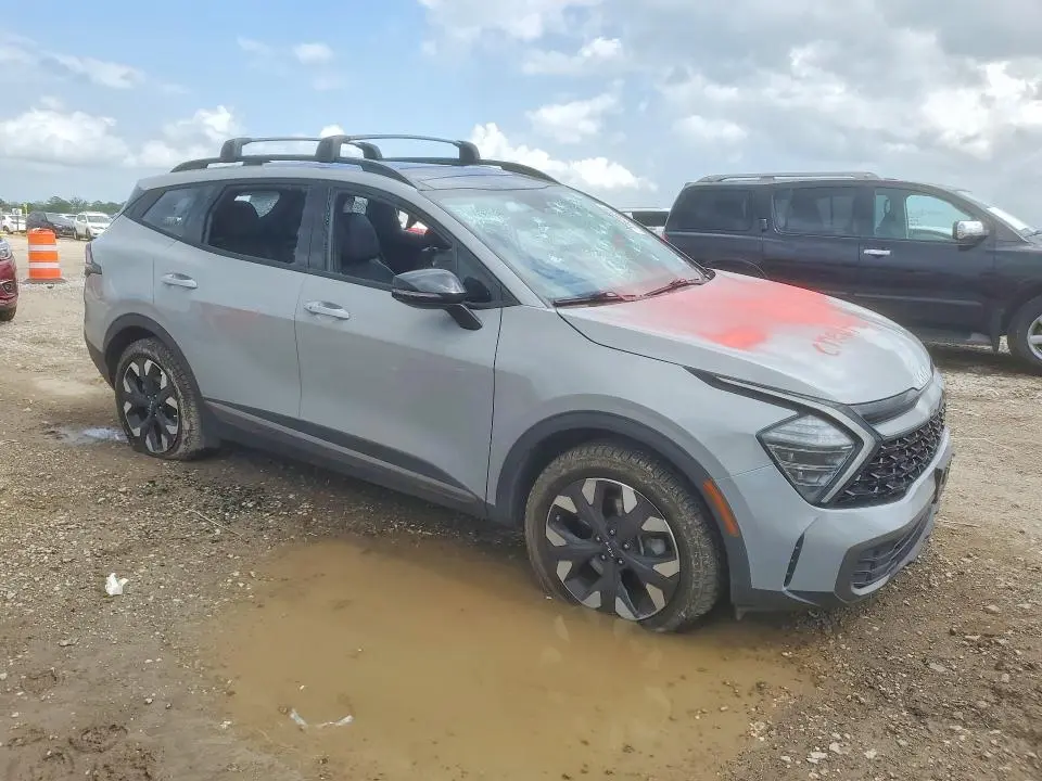 2024 KIA SPORTAGE   