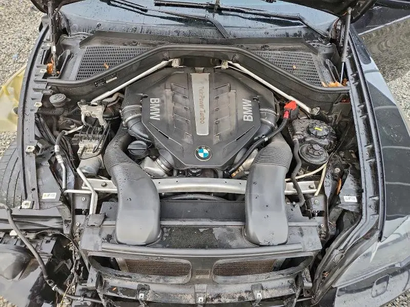 2013 BMW X6 XDRIVE50I  