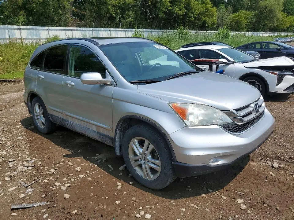 2011 HONDA CR-V EXL  