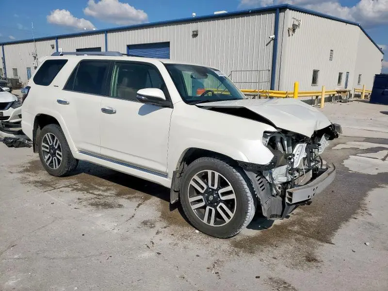 2021 TOYOTA 4RUNNER NIGHT SHADE  