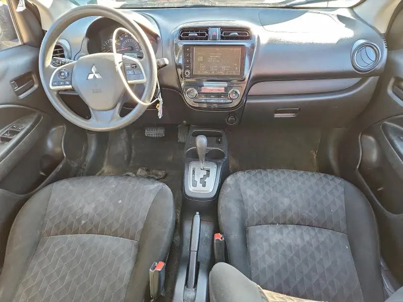 2021 MITSUBISHI MIRAGE ES  