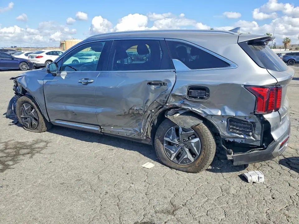 2023 KIA SORENTO EX  