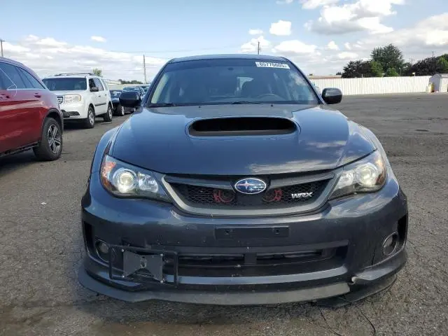 2011 SUBARU IMPREZA WRX  