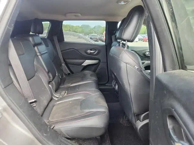 2018 JEEP CHEROKEE TRAILHAWK  