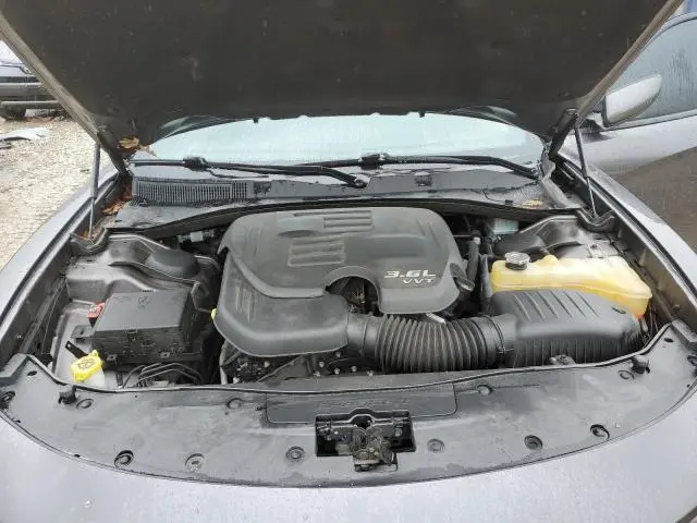 2018 DODGE CHARGER GT  