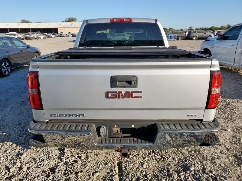 2015 GMC SIERRA C1500 SLT  