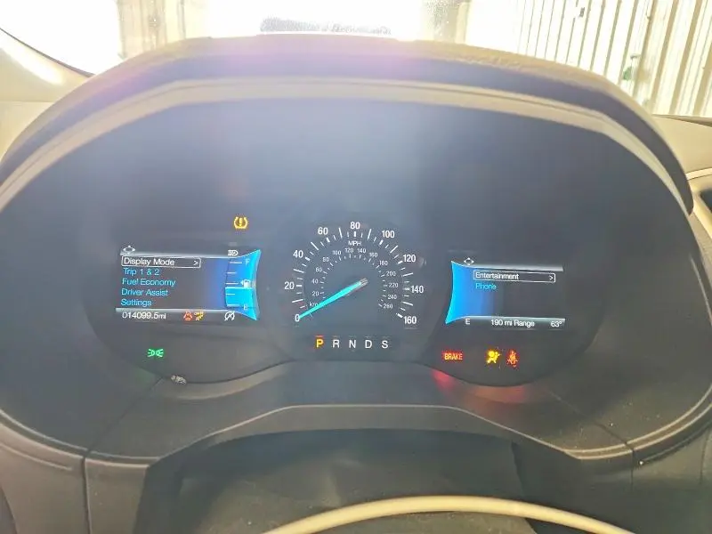 2024 FORD EDGE SEL  