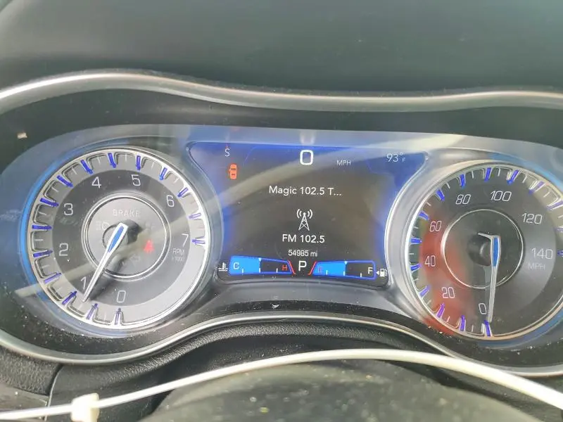 2021 CHRYSLER 300 TOURING  