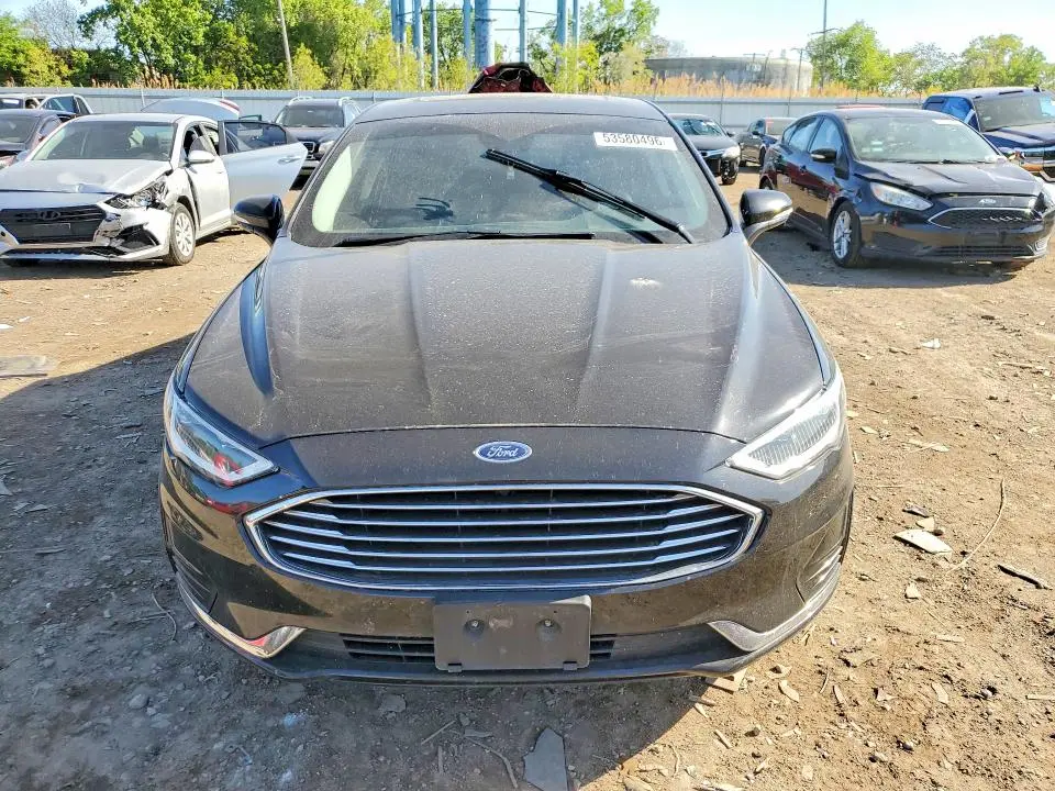 2019 FORD FUSION SEL  