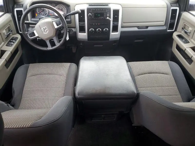 2011 DODGE RAM 1500   