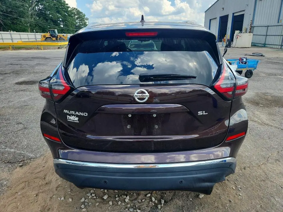 2021 NISSAN MURANO SL  