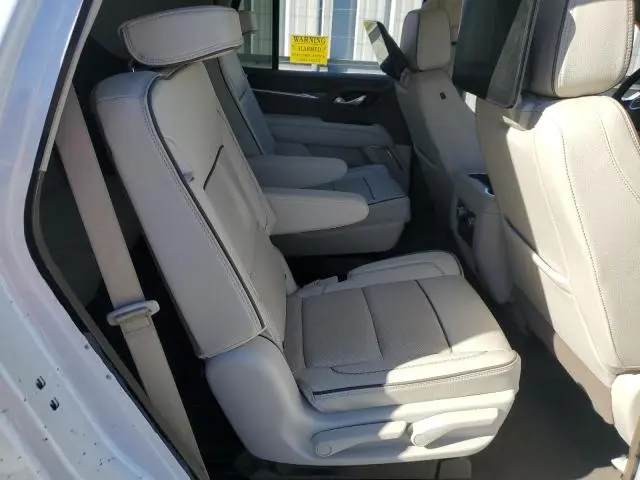 2024 GMC YUKON DENALI  