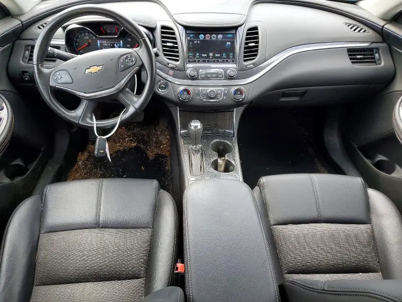 2020 CHEVROLET IMPALA LT  