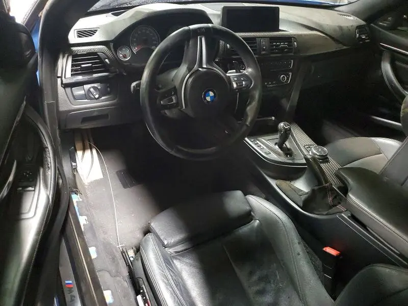 2015 BMW M4   