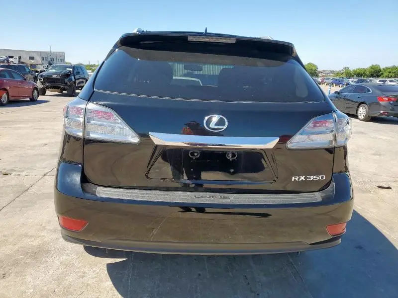 2011 LEXUS RX 350  