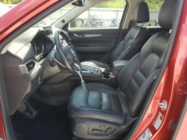 2018 MAZDA CX-5 GRAND TOURING  