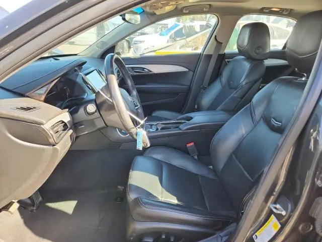 2017 CADILLAC ATS LUXURY