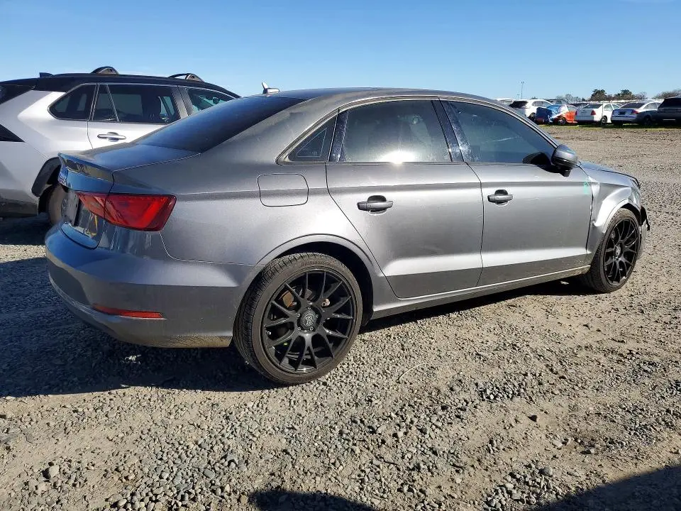 2015 AUDI A3 PREMIUM  