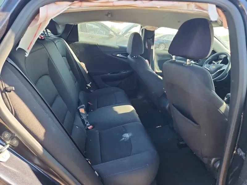 2023 CHEVROLET MALIBU LS  