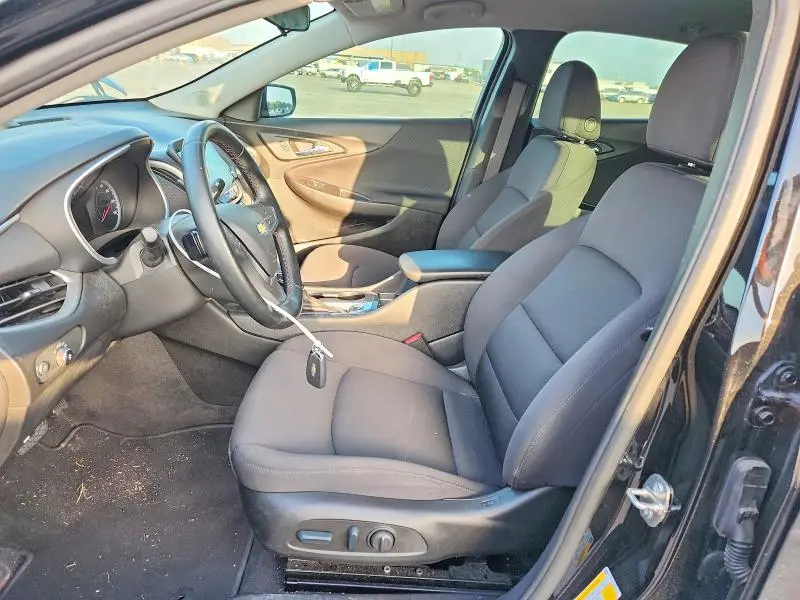 2023 CHEVROLET MALIBU RS  