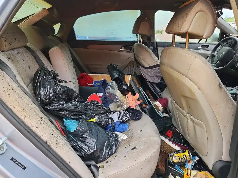 2017 HYUNDAI SONATA BASE  