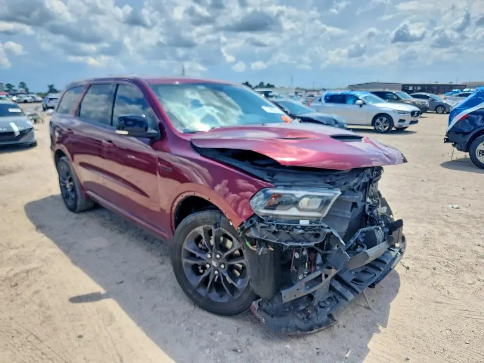 2021 DODGE DURANGO R/T  