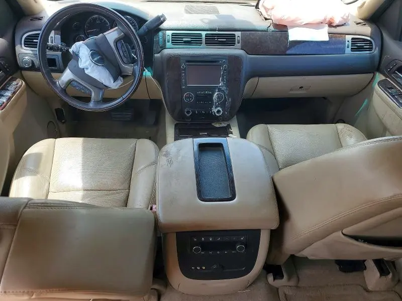 2014 GMC YUKON XL DENALI  