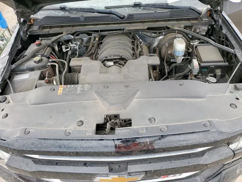 2018 CHEVROLET SILVERADO K1500 LTZ  