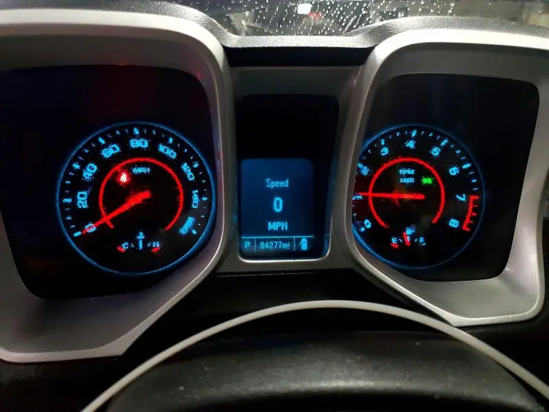 2014 CHEVROLET CAMARO LT  