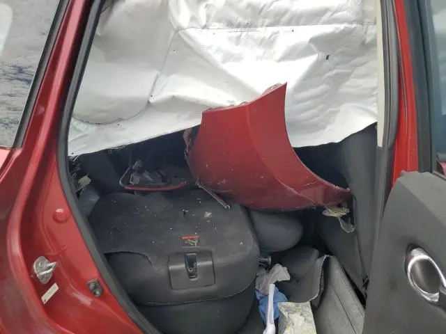 2016 NISSAN VERSA NOTE S  