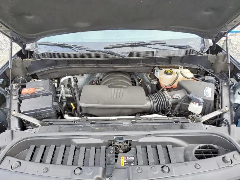 2020 CHEVROLET SILVERADO K1500 RST  